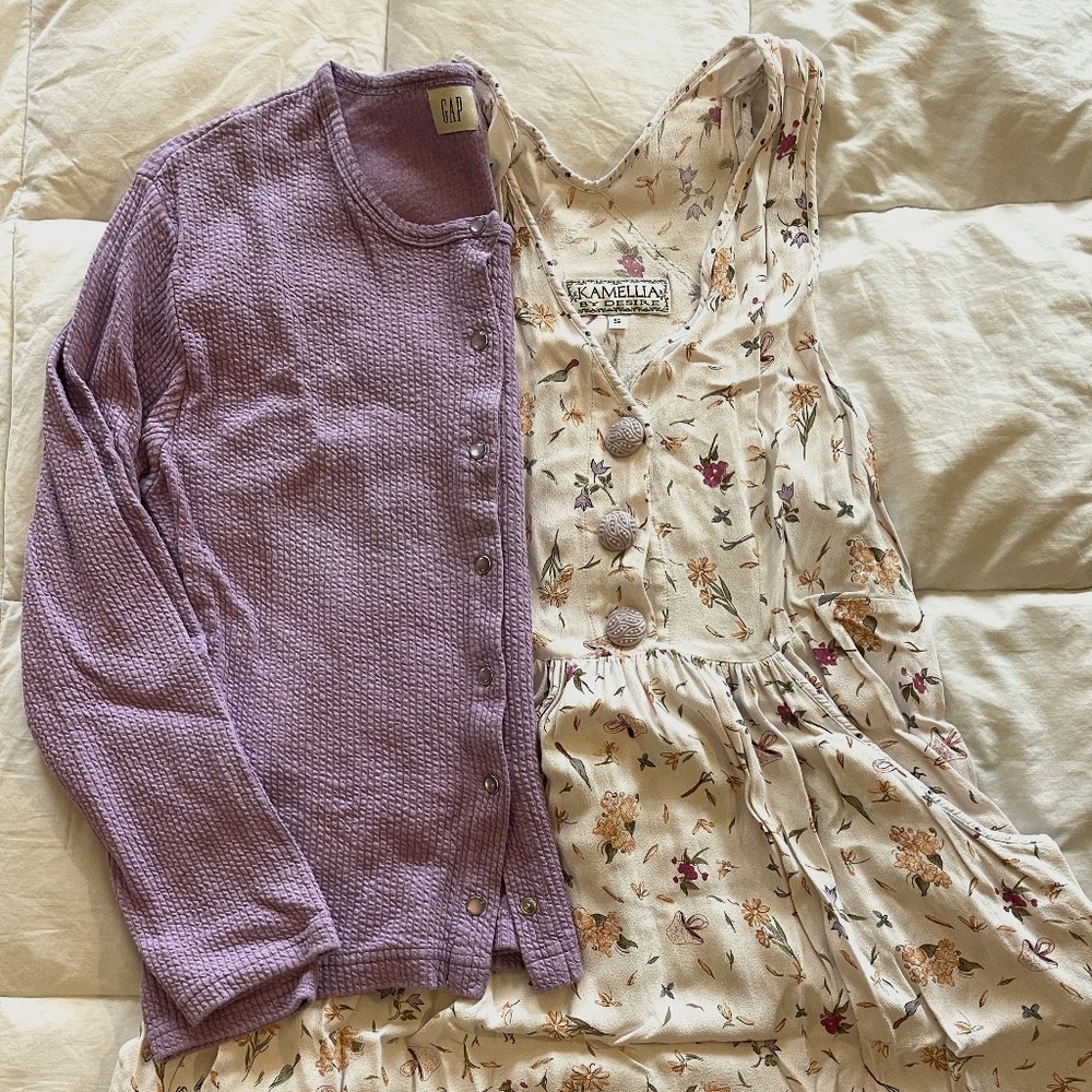 Jumper with Jacket
